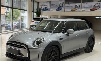 MINI ONE 2023 года, 1.5T, серый, пятидверный вариант