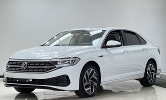 2023 model Volkswagen Sagitar white, 280TSI DSG Supreme Edition