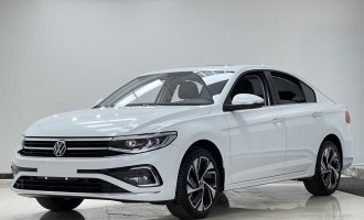 2023 model Volkswagen Bora, white, 200TSI DSG Enjoy PRO Edition (heated seats)