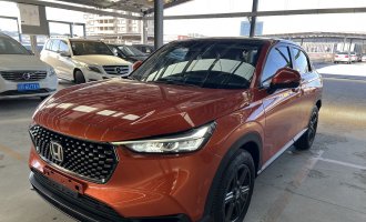 Honda XR-V, оранжевый цвет, 2023 год выпуска, 1.5L CVT, версия «Хайпо»