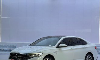 Volkswagen Sagitar, белый, 2023 год выпуска, 280TSI DSG версия Overstep Lite
