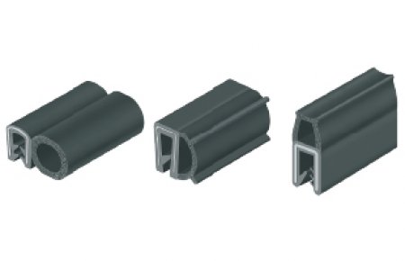 самостягивающийся стальной уплотнитель