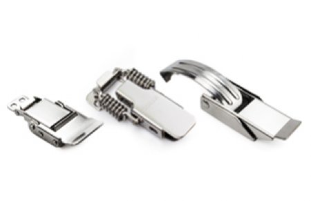 Амортизационная пряжка