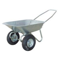 Two wheel wheelbarrow WB6210