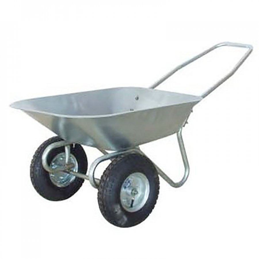 Two wheel wheelbarrow WB6210
