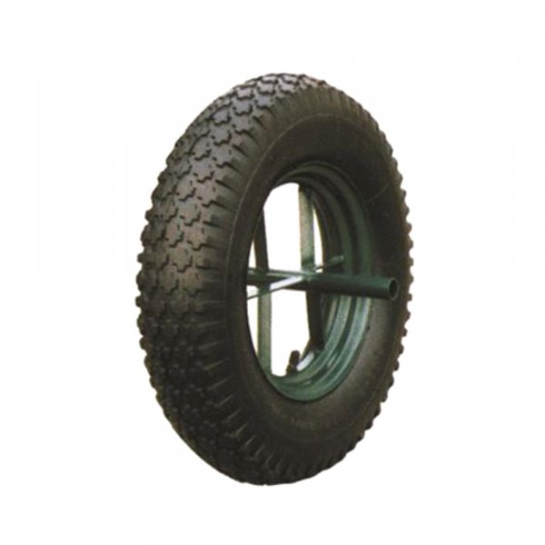 Колесо 400-8 AIR (железный обод)