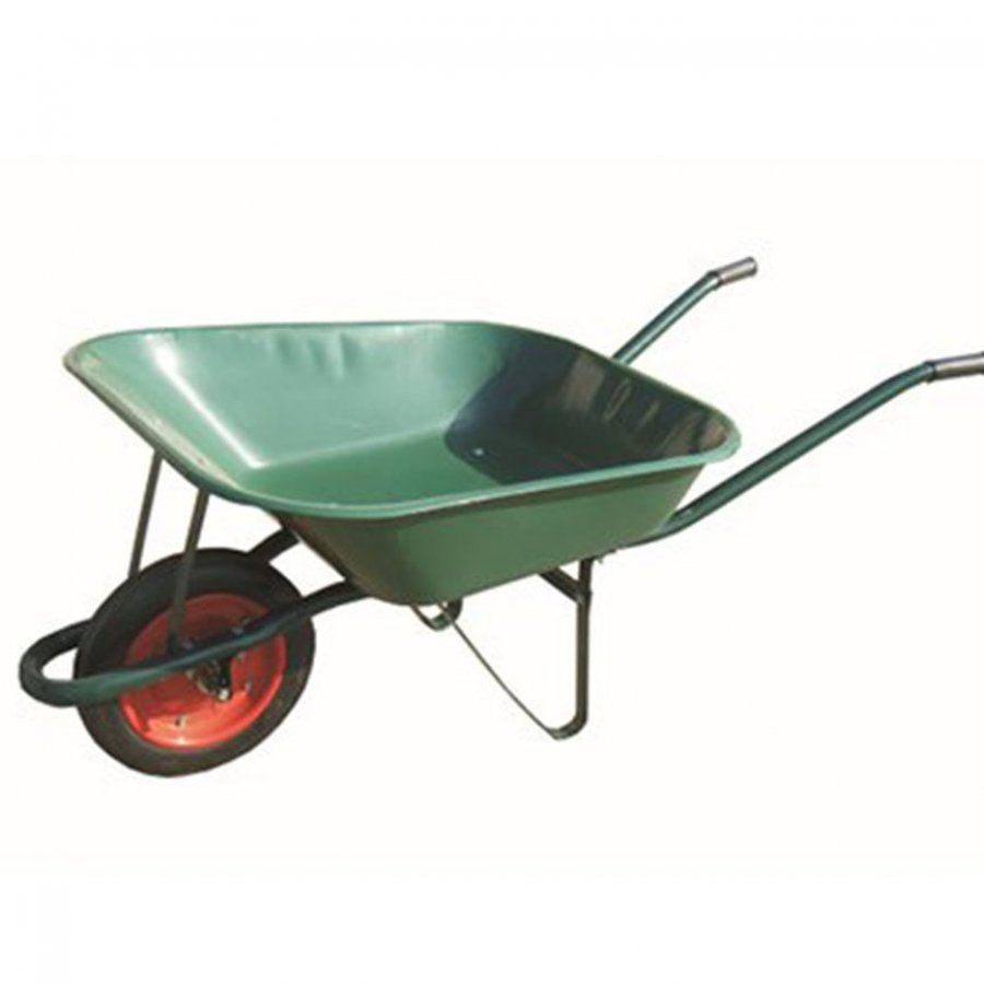 Metal wheel barrow WB6401