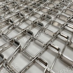 Плоский проволочный ремень