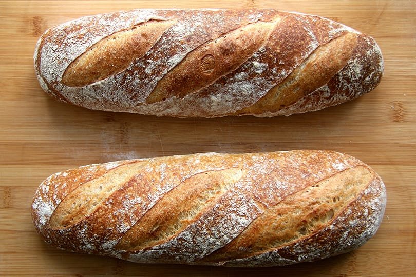 Выпечка и переработка пищевых продуктов