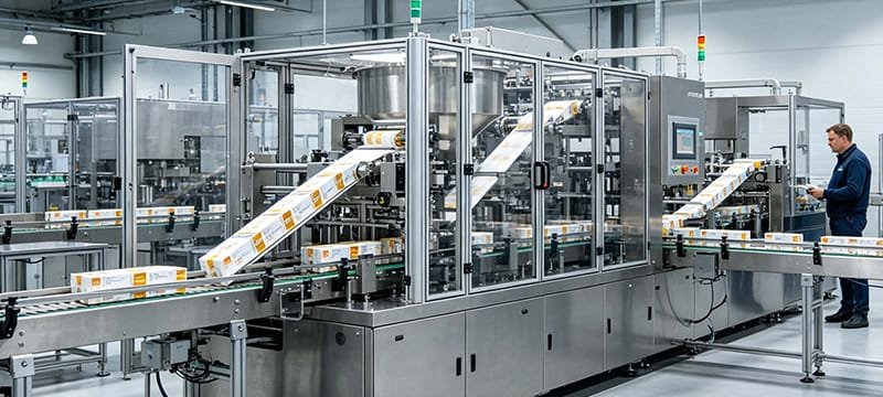 Использование изготовленных на заказ ремней из нержавеющей стали помогло немецкому клиенту сократить затраты на оборудование на 20% и превзойти азиатских конкурентов.
