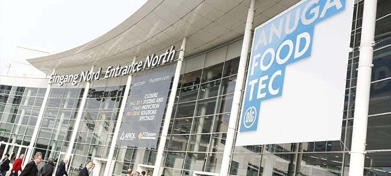 Anuga FoodTec 2018 — международная выставка технологий для пищевой промышленности и производства напитков.