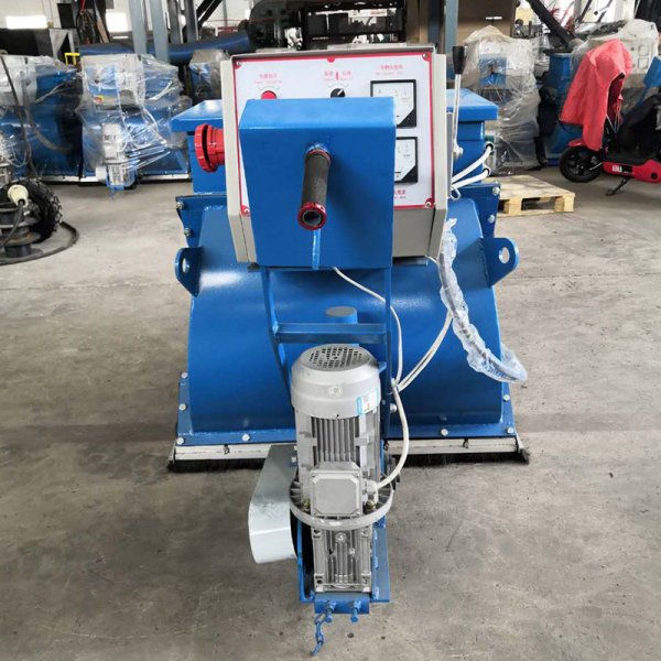 RQ1000 (машина раздельного типа (включает: основную дробеструйную машину и пылеуловитель)