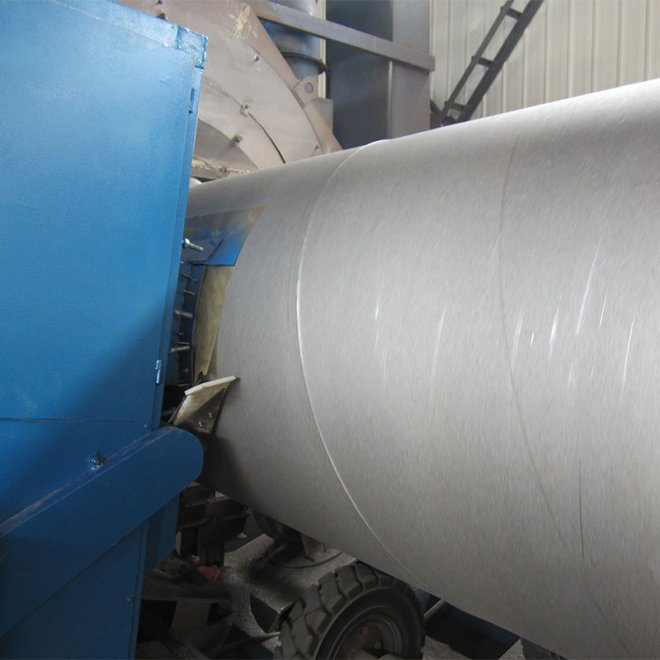 Дробеструйная машина подвесного типа для наружных стен RQ550