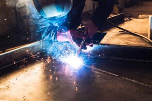 Welding