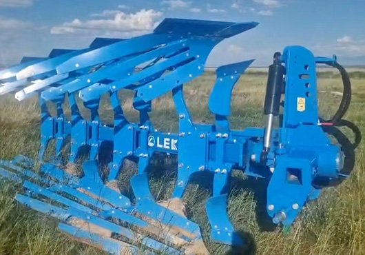 Выставка сельскохозяйственной техники Синьцзяна | Презентация усовершенствования продукции Leken