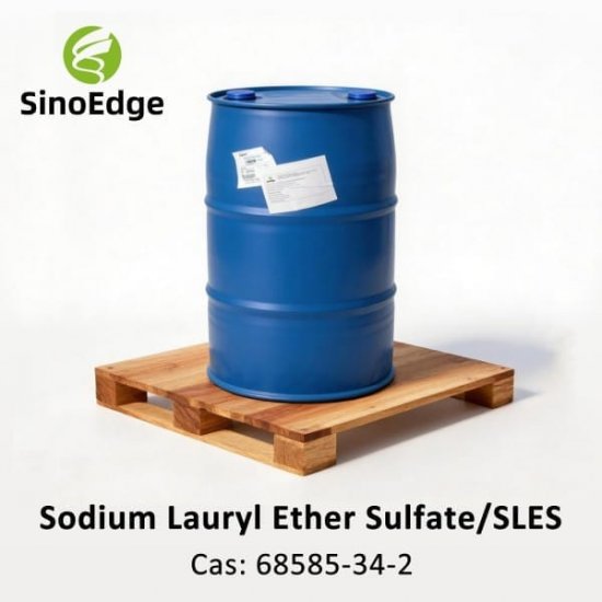 Лаурилэфирсульфат натрия/SLES 70%