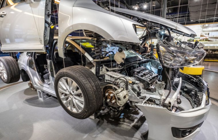 Автомобильные запчасти