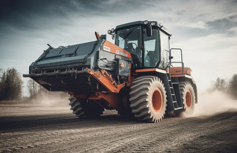 Строительная техника