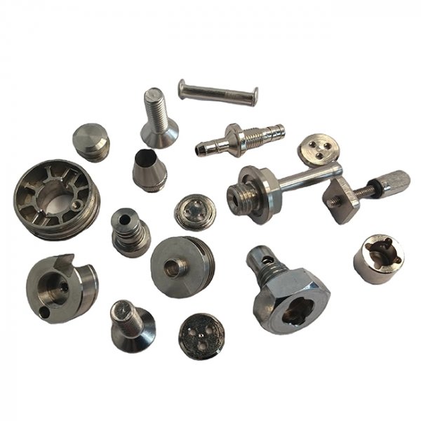 Услуги по индивидуальной обработке деталей из алюминия, латуни, нержавеющей стали на станках с ЧПУ