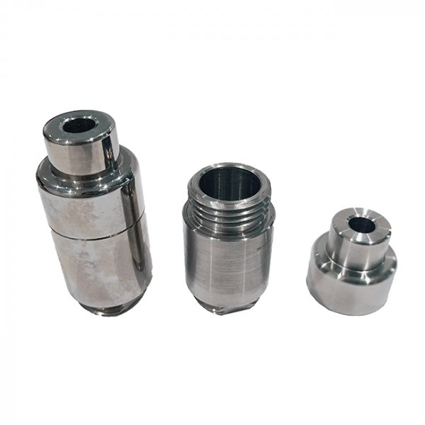 Фильтры для душа из нержавеющей стали с ЧПУ и микрообработкой, универсальные, для сверления и электроэрозионной обработки