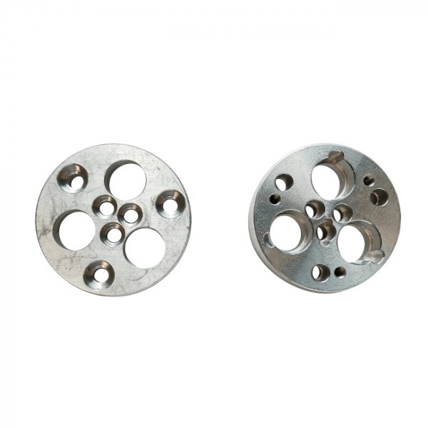 OEM-услуги по обработке алюминия и нержавеющей стали на станках с ЧПУ, фрезерование и точение деталей на станках с ЧПУ