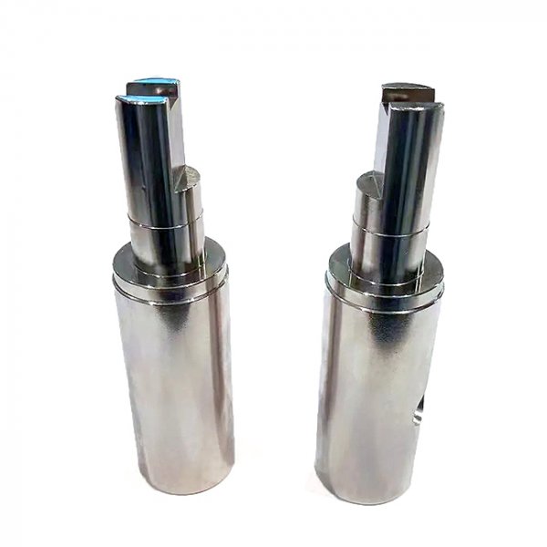 Боковой кабельный захват из нержавеющей стали с наружной резьбой, обработанный на станке с ЧПУ для потолочных светильников и люстр