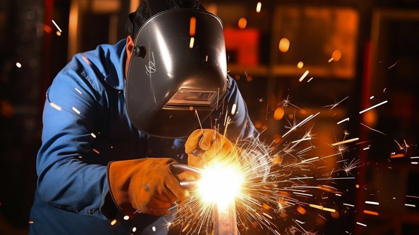 Процесс сварки