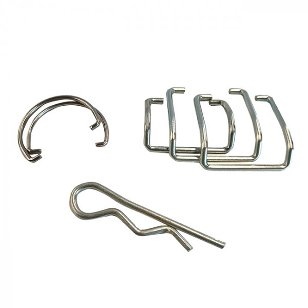 Линия гибки стальной проволоки для формирования пружины из нержавеющей стали