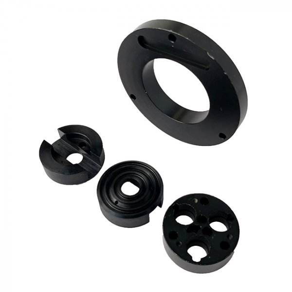 Изготовление прототипов держателей датчиков из алюминия и нержавеющей стали на станках с ЧПУ напрямую с завода. Сложные металлические и стальные детали напрямую с завода.