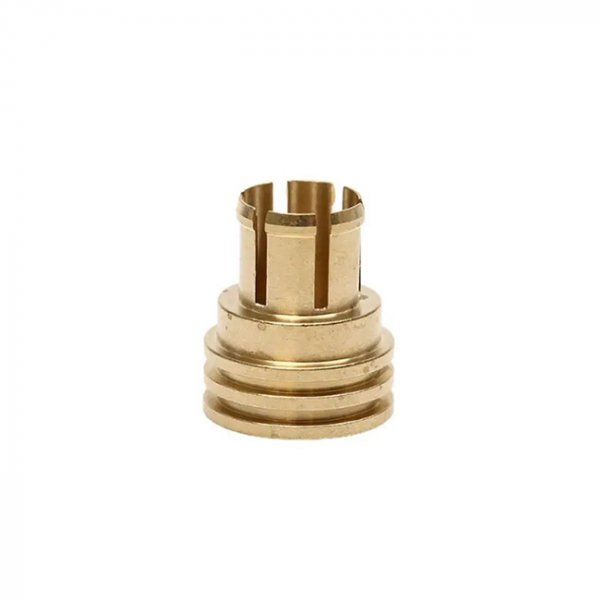 Высококачественные заводские прецизионные медные детали, электронные аксессуары, прочные прецизионные медные разъемы