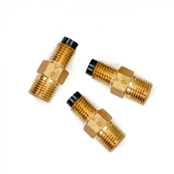 Дозирующий обратный клапан DPC из нержавеющей стали