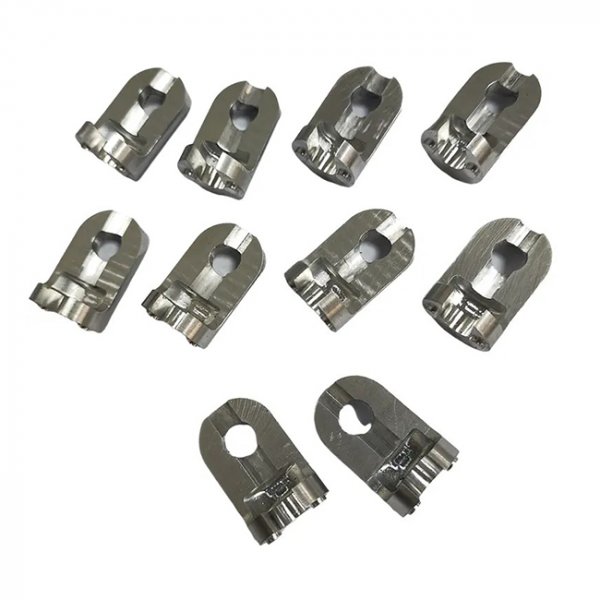 Индивидуальная обработка на станках с ЧПУ деталей из нержавеющей стали, алюминиевого сплава, меди и оборудования