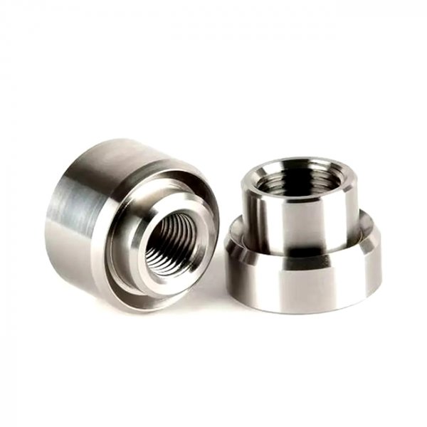 Услуги по изготовлению на заказ прецизионных деталей из нержавеющей стали на станках с ЧПУ: токарная обработка, резка, фрезерование с полировкой