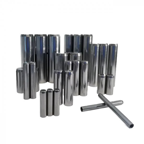 Поставляемые с завода аксессуары из нержавеющей стали, цилиндрический штифт, крепление внутренней резьбой с позиционирующим фрезерованием