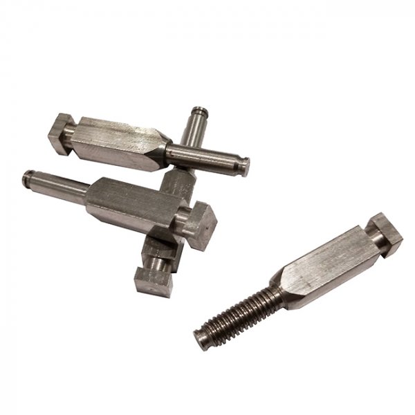 Завод поставляет нестандартные винты из нержавеющей стали 304, литьевые гайки, оптовая продажа гаек из нержавеющей стали