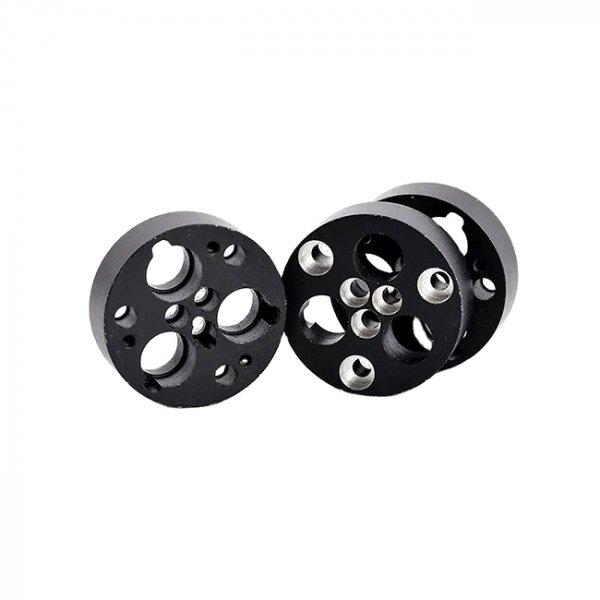 Услуги по точной обработке металла на станках с ЧПУ, токарная обработка алюминия с ЧПУ, фрезерная обработка деталей