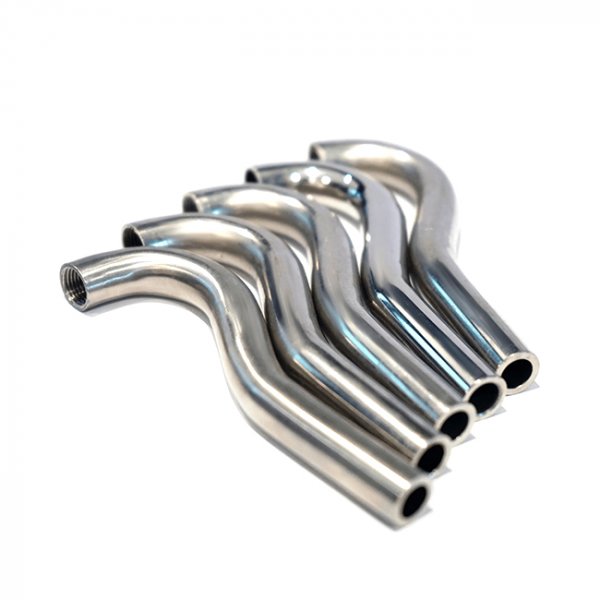 Высококачественный прецизионный алюминиевый станок с ЧПУ для гибки труб для промышленного индивидуального обслуживания