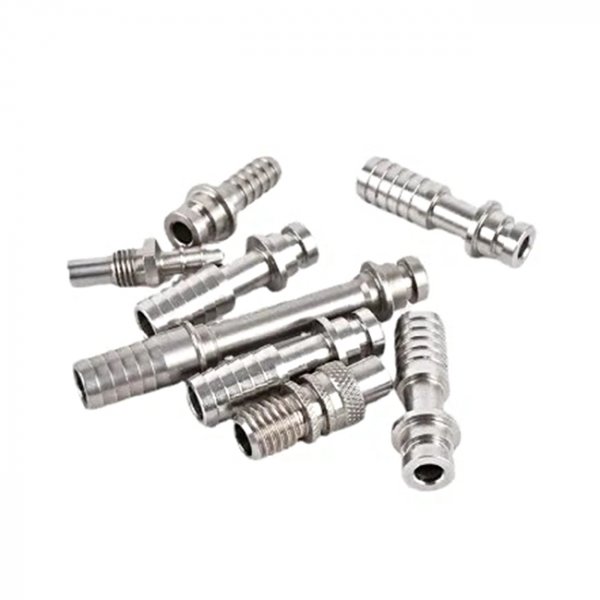 Высококачественная обработка деталей из нержавеющей стали, латуни, алюминия на станках с ЧПУ. Индивидуальная обработка.