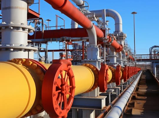 Нефтегазовая промышленность