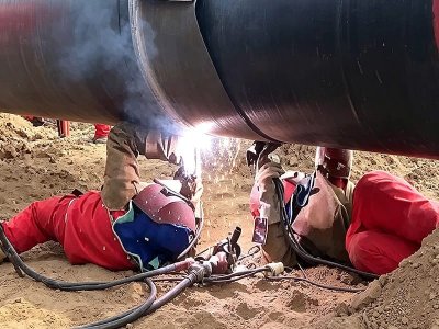 Проект нефтепровода Дундун
