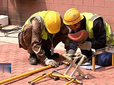 Проект реконструкции городской газопроводной сети Циндао