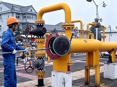 Проект строительства системы газоснабжения университета