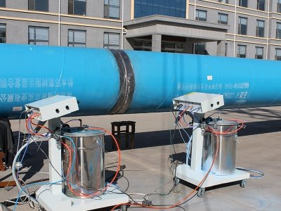 Проект поддержки промышленного трубопровода Ляньюньган