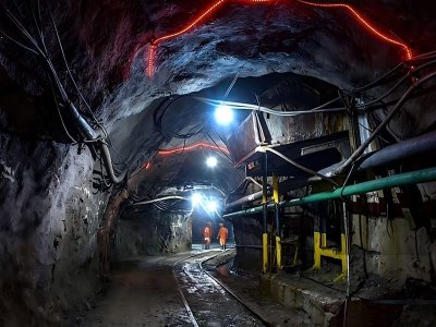 Проект модернизации подземного трубопровода угольной шахты Sair Energy