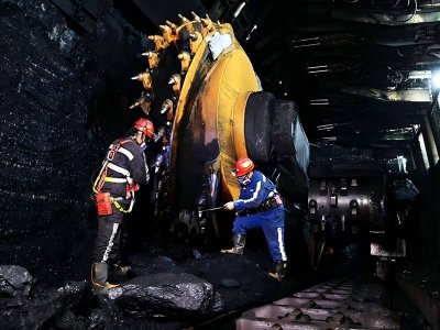 Проект закупки антикоррозионных стальных труб для угольной шахты Шэндун