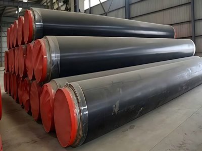 Проект Zhongping Energy & Chemical Group по производству композитных стальных труб с покрытием