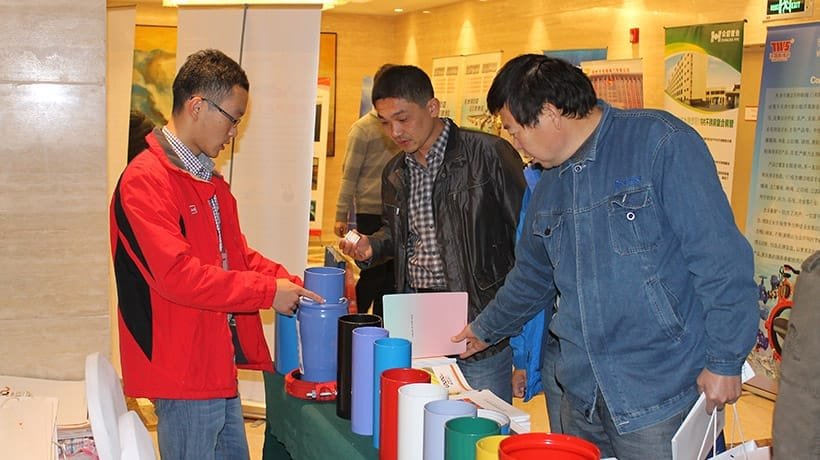豪德博尔新闻_0002_河南展会 016