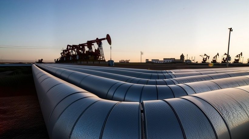 Нефтепроводная инфраструктура: «подземные кровеносные сосуды» энергетических гигантов.