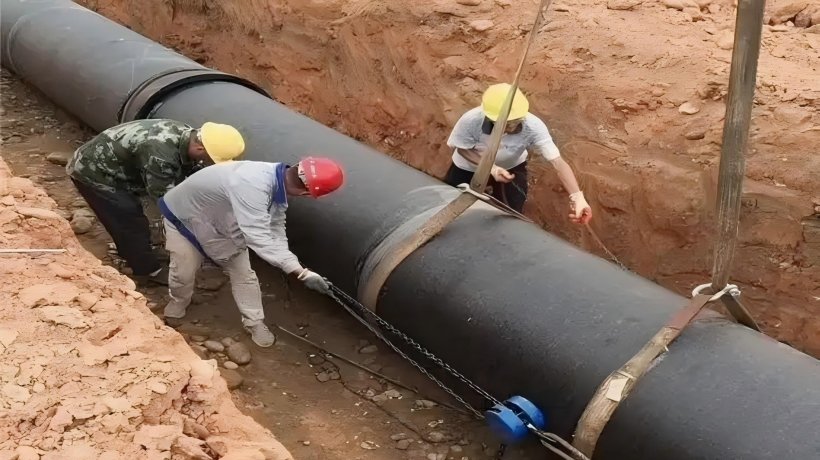 Соединительное муфтовое соединение: эффективное и предпочтительное решение для трубопроводного строительства.