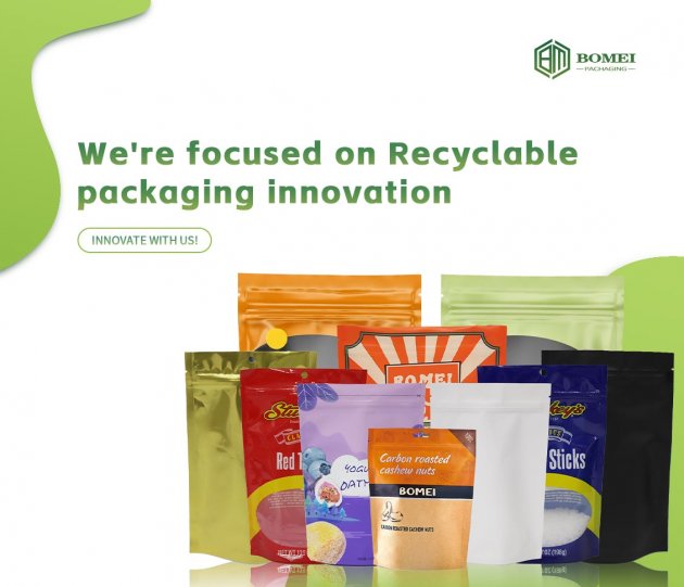 Flexible Packaging Material Development Trend 2023